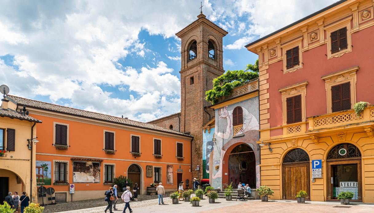 Caccia ai Tesori Arancioni nei borghi italiani