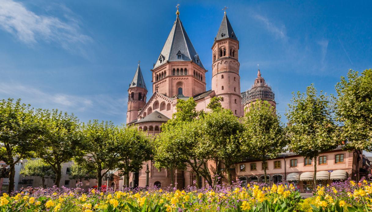 Duomo di Magonza, Germania