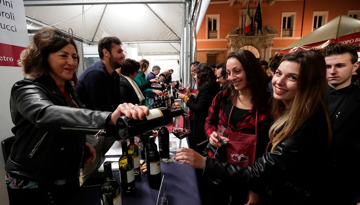 GiovinBacco a Ravenna