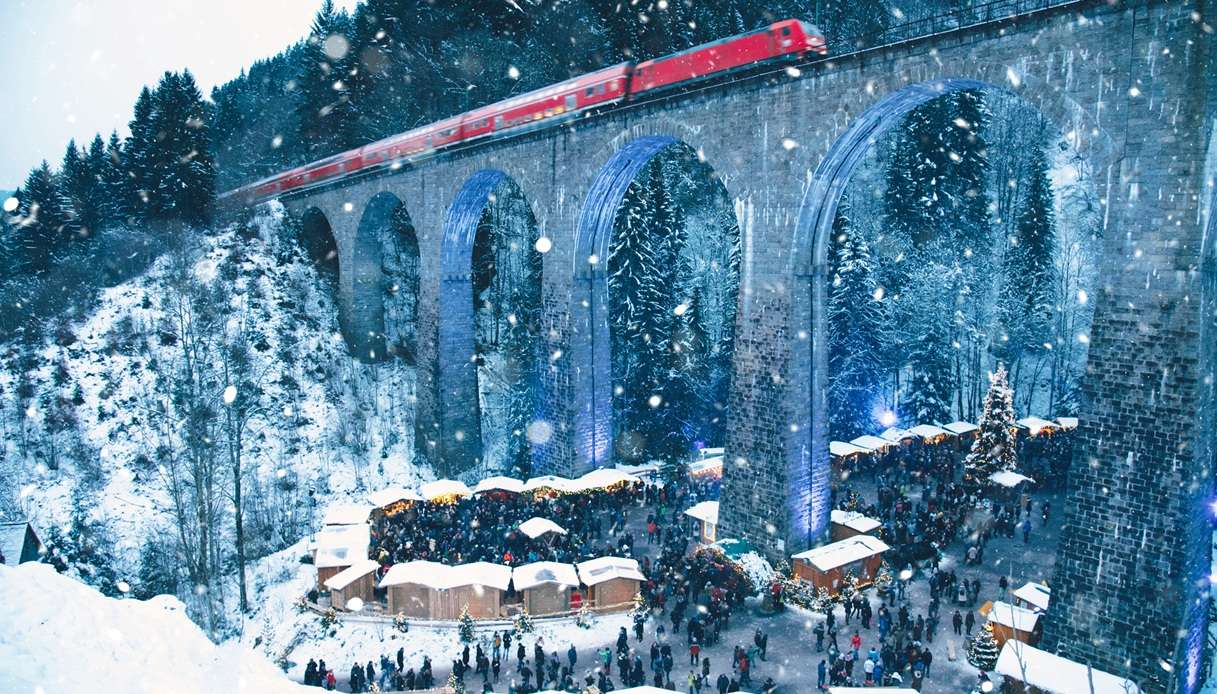 Gole di Ravenna mercatini Natale
