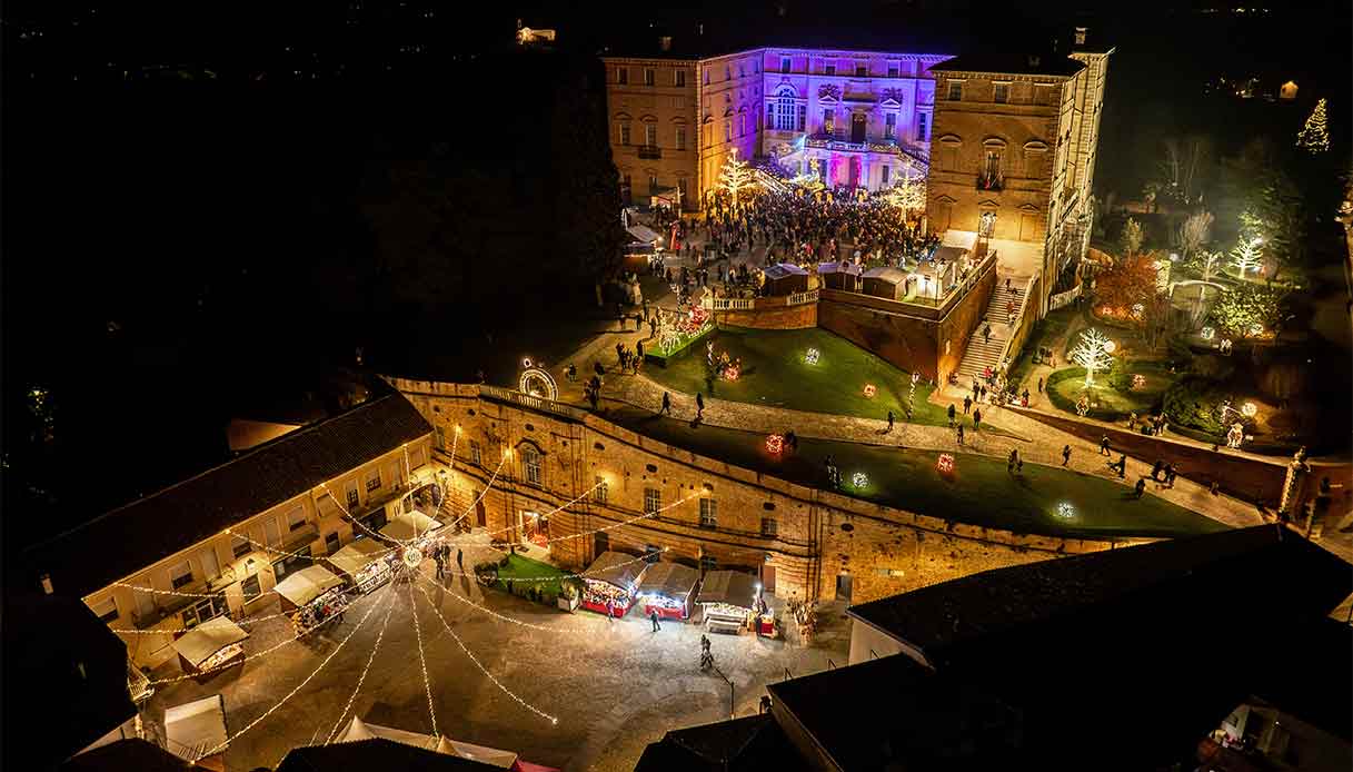 Magico Paese del Natale di Govone