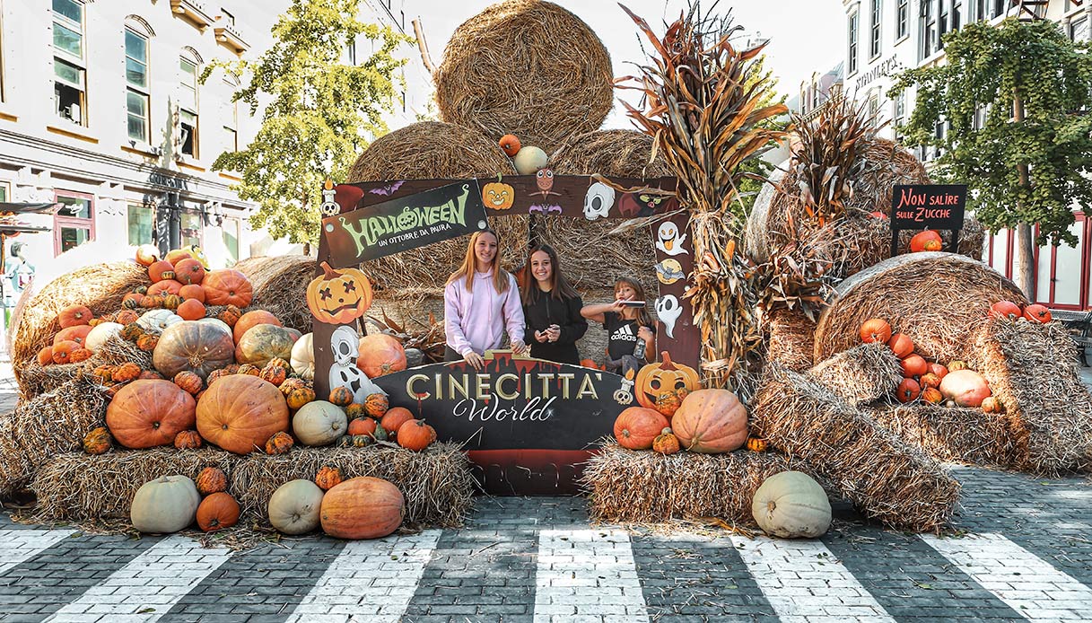 Abbiamo provato in anteprima l’Halloween di Cinecittà World e brividi e adrenalina sono assicurati