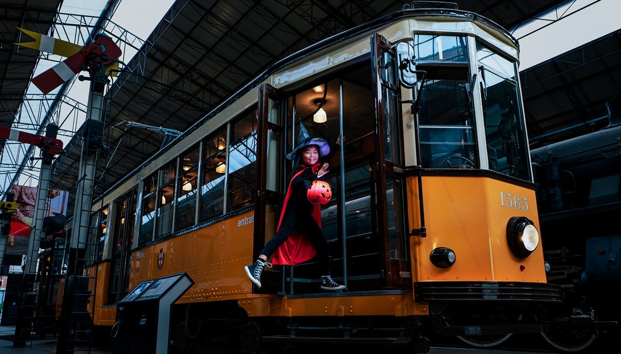Halloween al Museo della Scienza di Milano