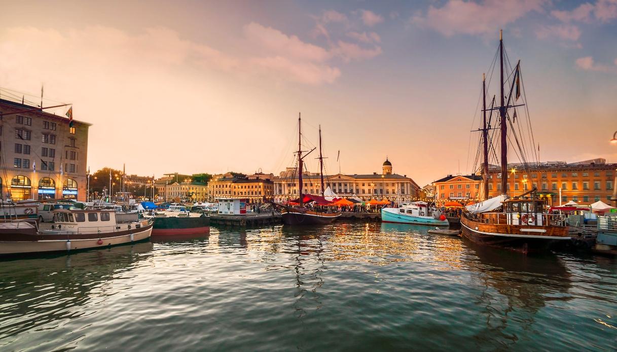 Perché andare a Helsinki nel 2027