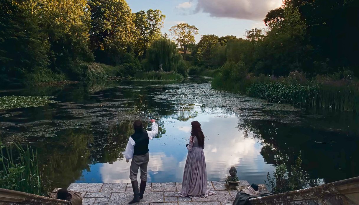 Scena del film 