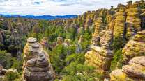 Negli Stati Uniti è nato un nuovo parco nazionale detto “la meraviglia delle rocce”: Chiricahua National Park in Arizona