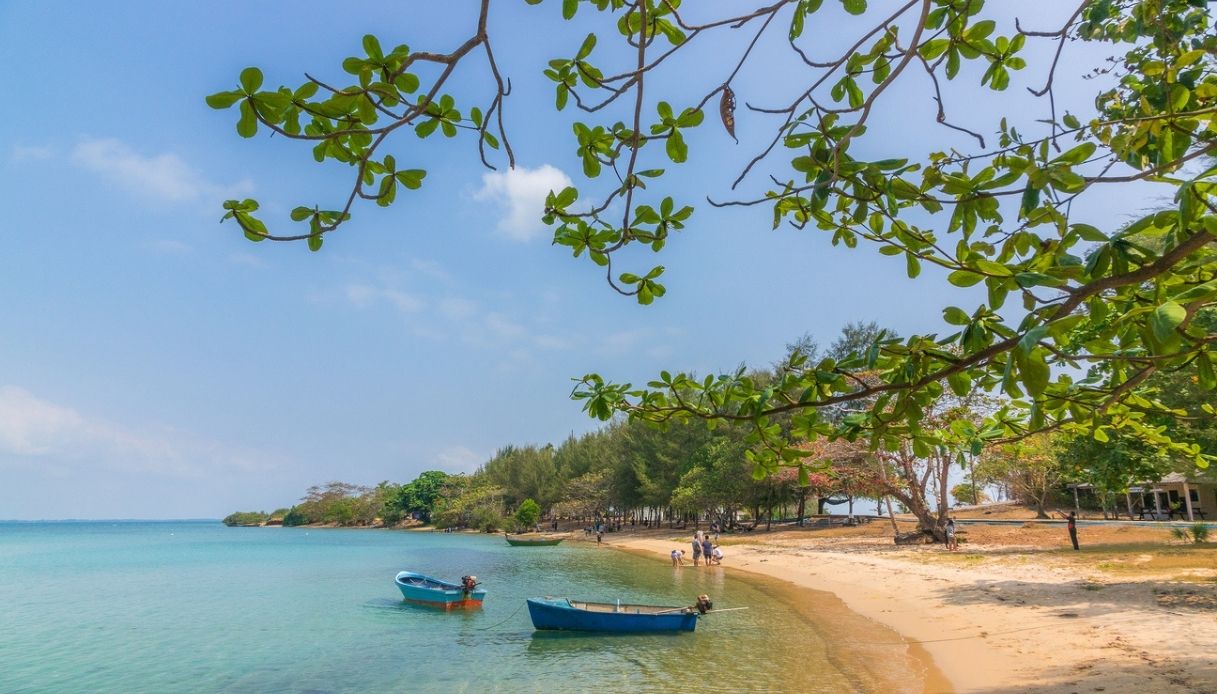 Isola di Sal, spiaggia