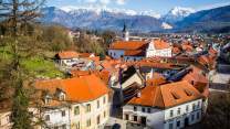 Un viaggio tra castelli di pietra e vicoli incantati: Kamnik, bellissima cittadina medievale slovena