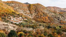 La Grecia segreta dei Villaggi Pomacchi, incredibili gioielli abbarbicati sui monti Rodopi