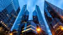 Skyline invernale da sogno oltre New York: le città europee da scoprire