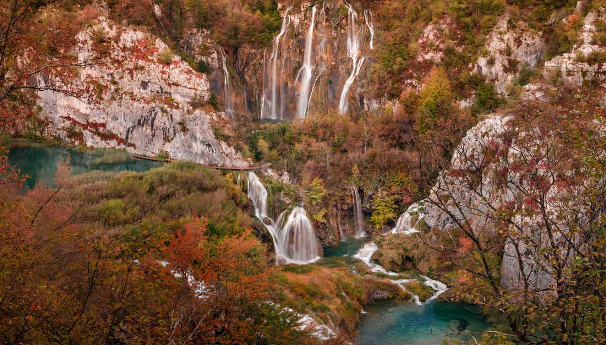 Laghi di Plitvice, Croazia