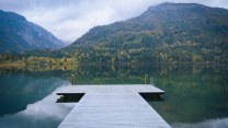 Lo specchio d’acqua delle Alpi che sembra dipinto a mano: l’affascinante Lago di Lunz