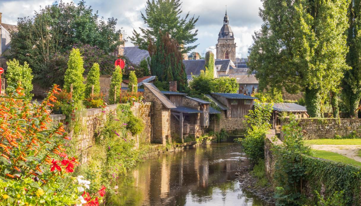 Lavatoi del Sienne, Francia