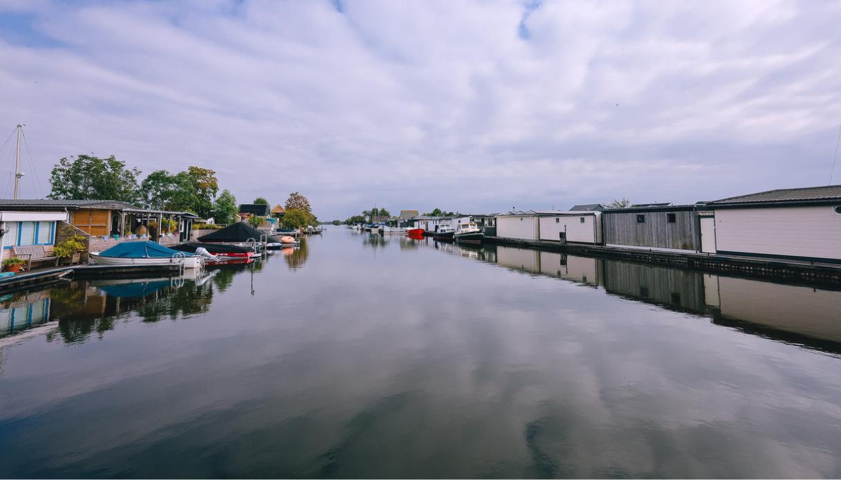 Loosdrechtse Plassen, Paesi Bassi