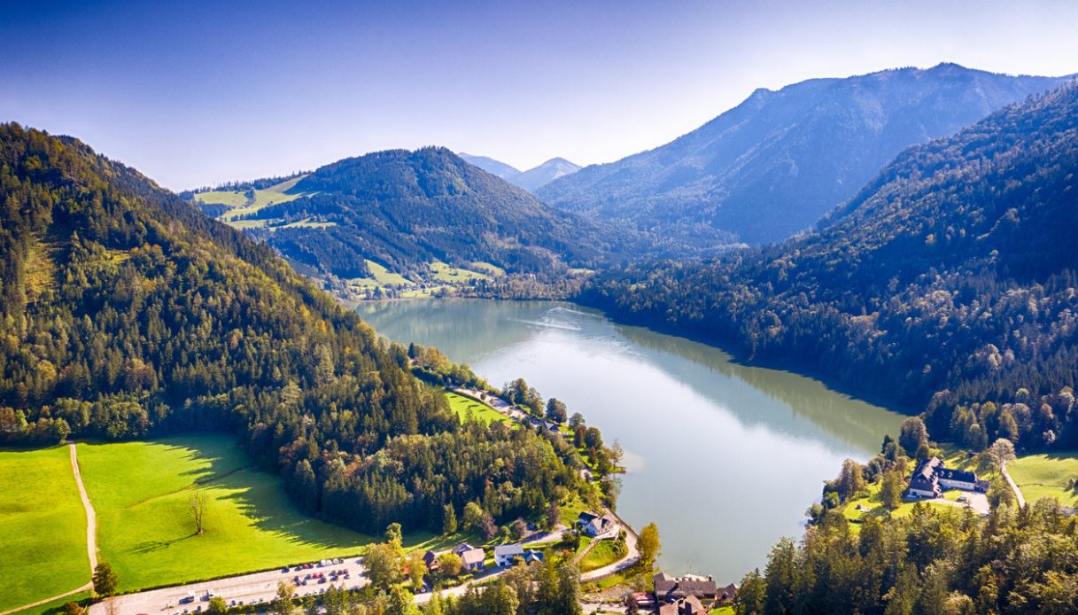 Lunzer See, Austria
