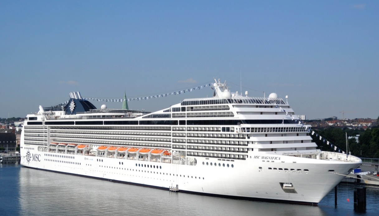 Aperte le prenotazioni per la World Cruise 2029