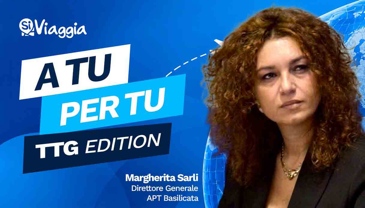 Margherita Sarli: “In Basilicata c’è tutto”