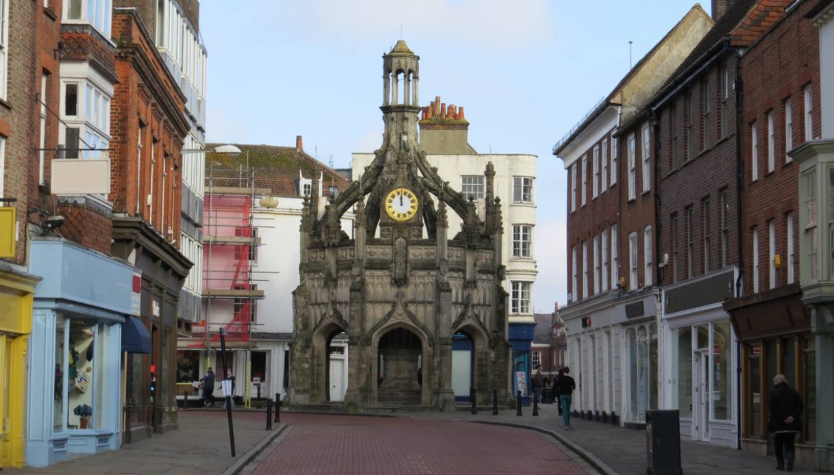 Market Cross, Regno Unito