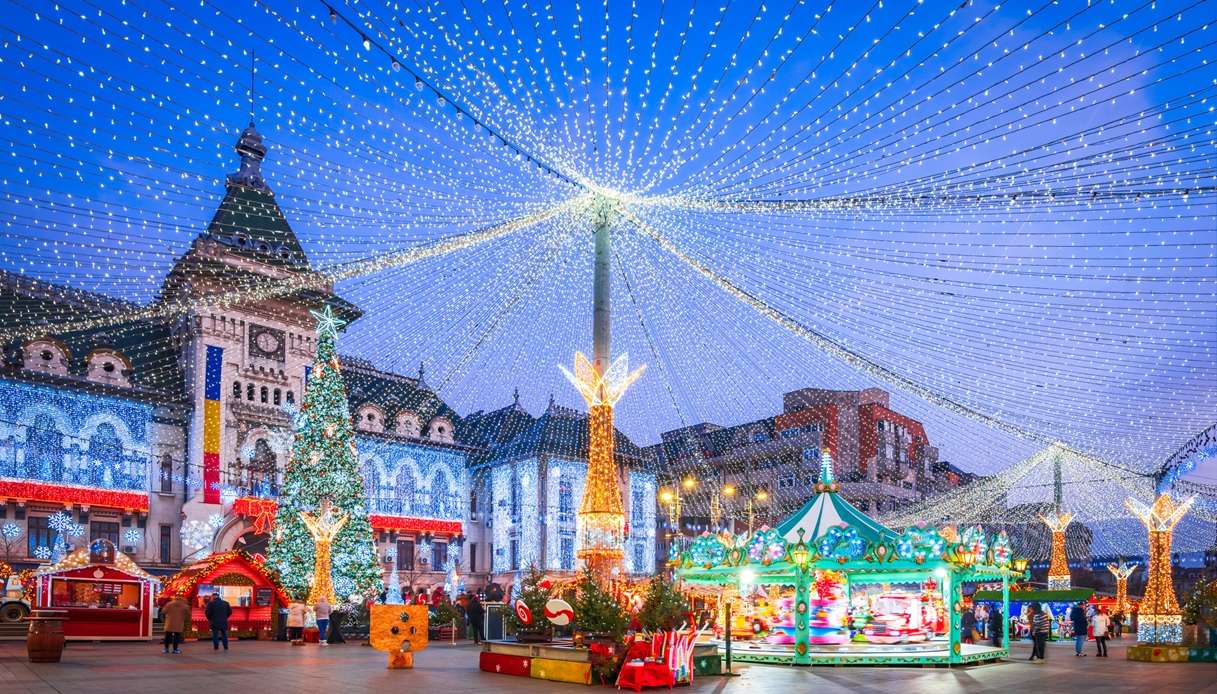 Mercatini di Natale a Craiova