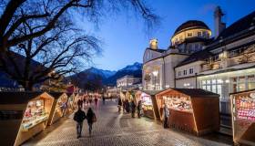 I mercatini di Natale a Merano e Castel Tirolo trasformano l’Alto Adige in una favola