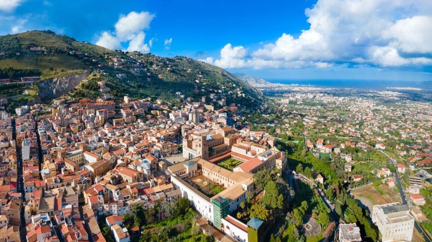 Monreale è la Capitale Italiana del Libro 2027