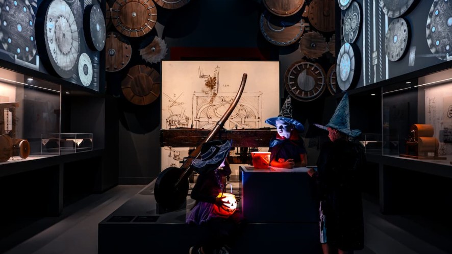 Halloween al museo in Italia: 8 appuntamenti imperdibili per tutte le età
