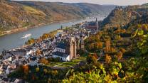 Pietre trecentesche e calici dorati: l’anima medievale di Oberwesel, il borgo lungo la gola del Reno