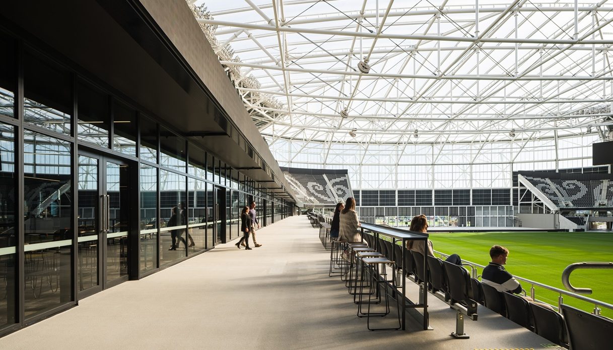 One New Zealand Stadium, Te Kaha
