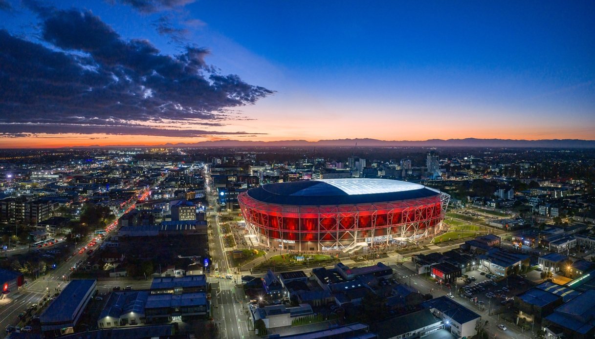 One New Zealand Stadium, Te Kaha