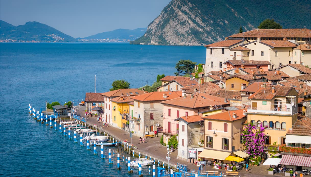 Peschiera Maraglio