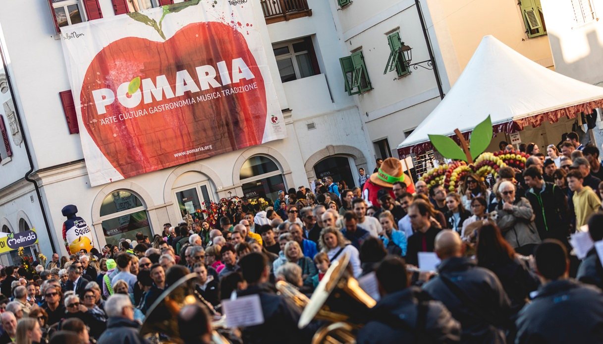 Pomaria, tra gli eventi più attesi dell'autunno