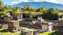 A Pompei riaffiora l’armadio di una donna che non tornò più: al suo interno i ricordi di una vita