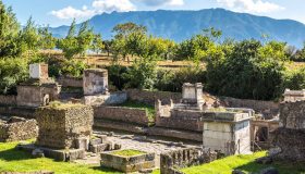 A Pompei riaffiora l’armadio di una donna che non tornò più: al suo interno i ricordi di una vita