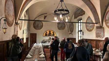 Monasteri Aperti 2026, in Emilia-Romagna un weekend tra abbazie segrete e pranzi nei refettori