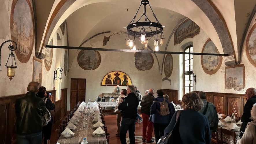 Monasteri Aperti 2026, in Emilia-Romagna un weekend tra abbazie segrete e pranzi nei refettori
