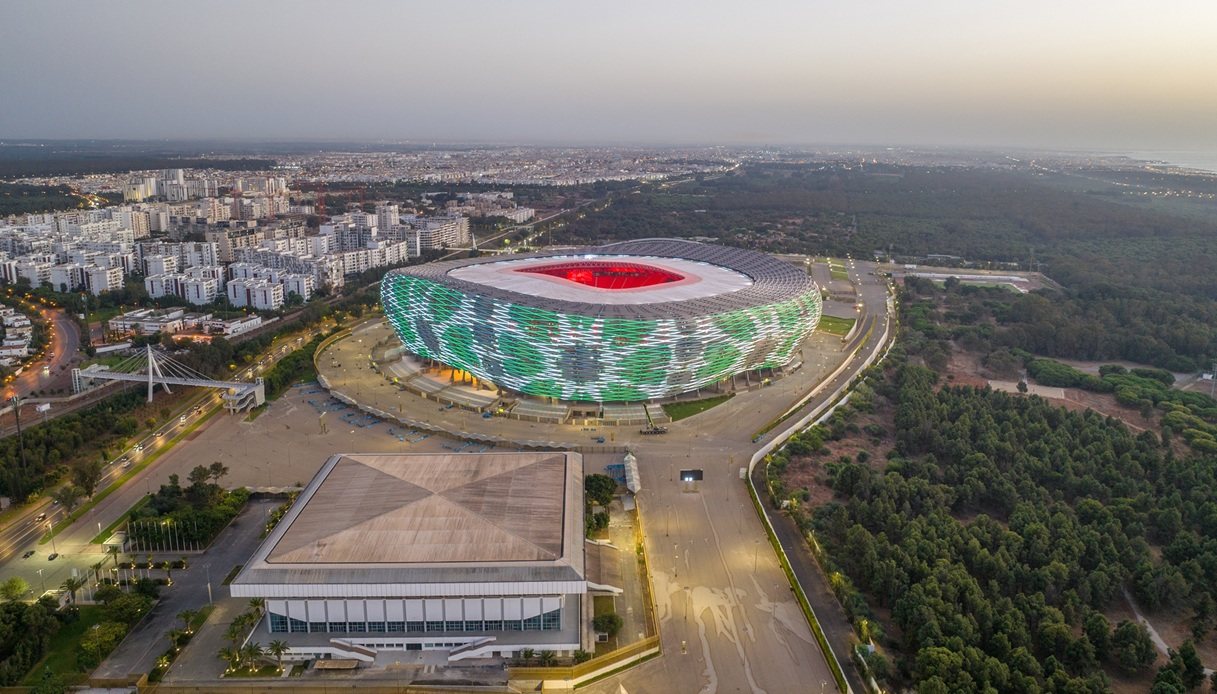 Prince Moulay Abdellah Stadium