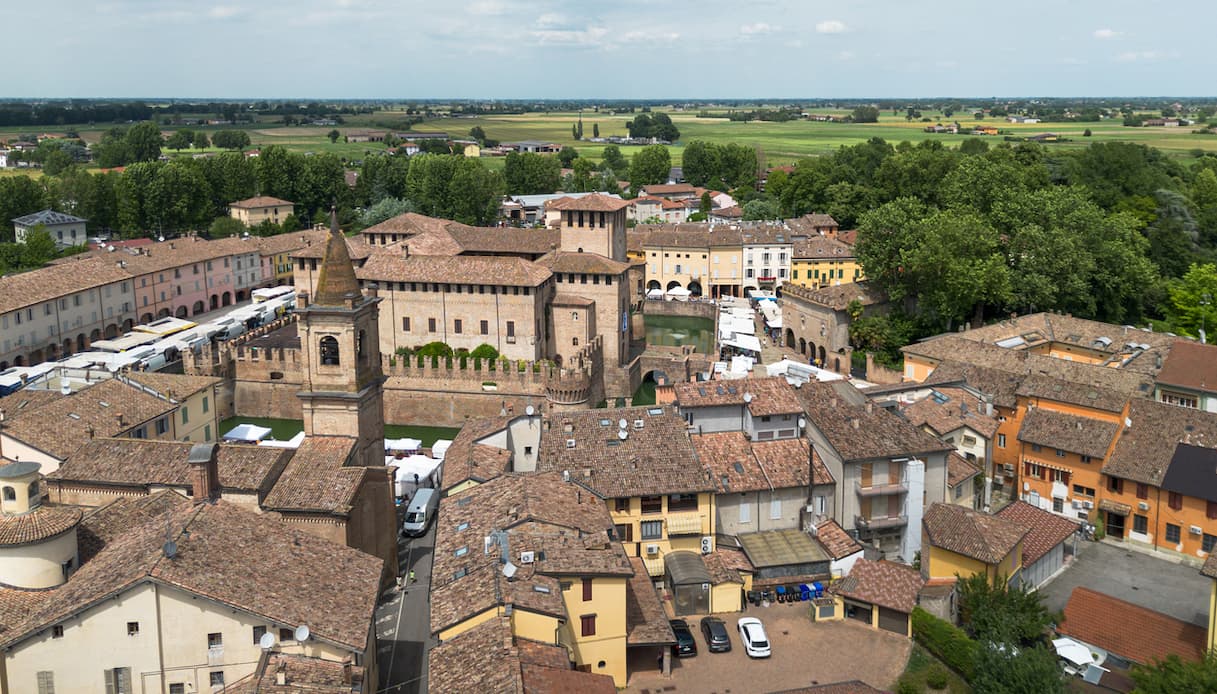 Rocca Sanvitale di Fontanellato