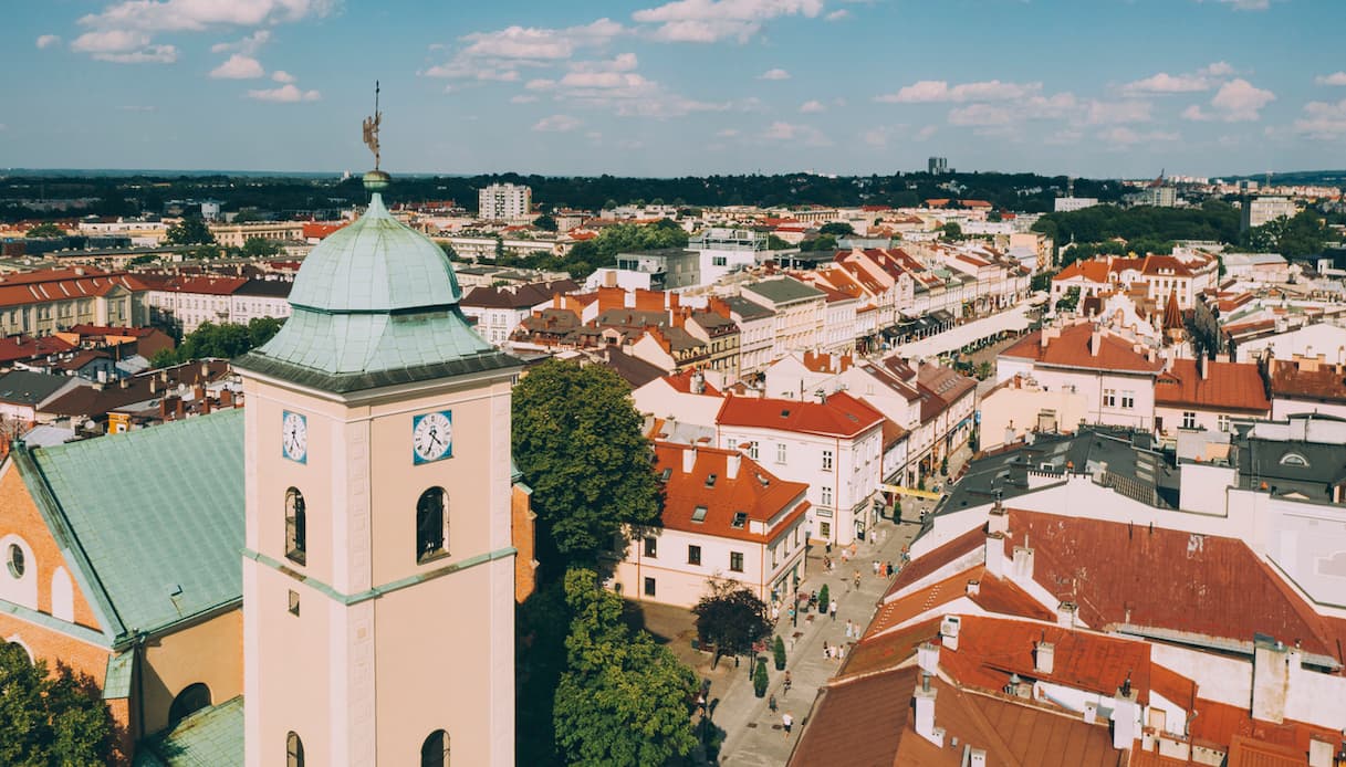 Rzeszów, Polonia