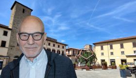 Patrick Stewart di Star Trek si innamorò di questo borgo toscano: “Avete la fortuna di vivere in un luogo meraviglioso”