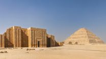 A Saqqara riemerge la tomba di un uomo vicino al faraone: custodisce segreti millenari