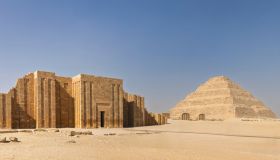 A Saqqara riemerge la tomba di un uomo vicino al faraone: custodisce segreti millenari