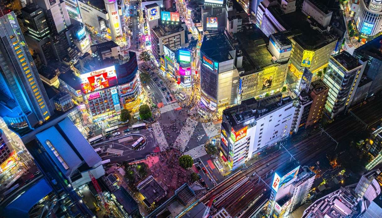 Shibuya, Tokyo