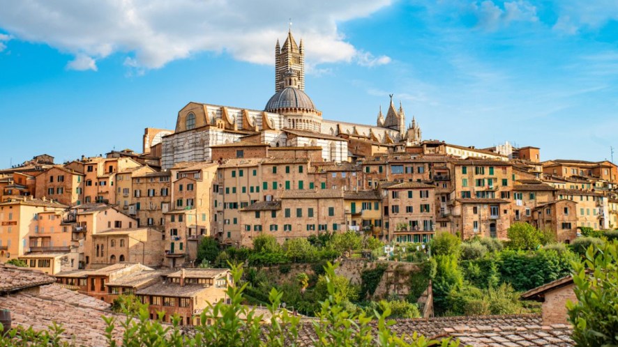 Quattro mete italiane da sogno conquistano il Times per questo autunno