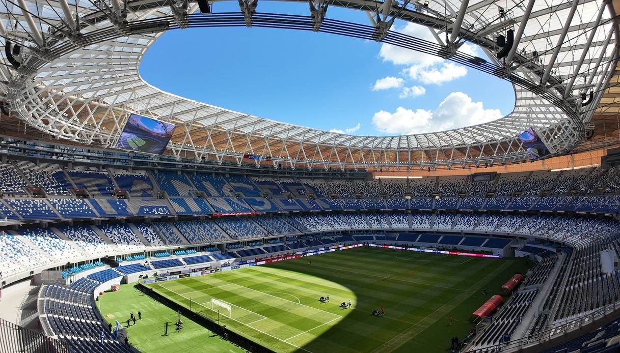 Stadio Tangier Grand Stadium