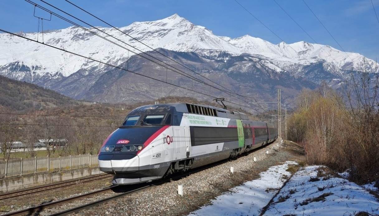Aperte le vendite per vivere la Francia in inverno con il TGV