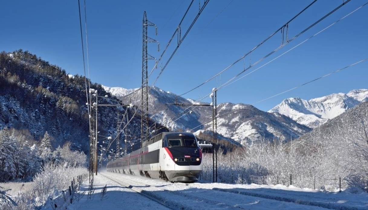 Aperte le vendite per il TGV dall'Italia alla Francia