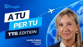 Loretta Credaro, Isnart: “Il patrimonio culturale è la prima motivazione per cui un turista sceglie di venire in Italia”