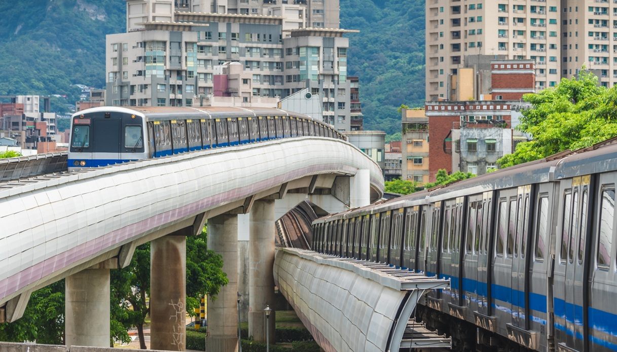 Metro di Taipei