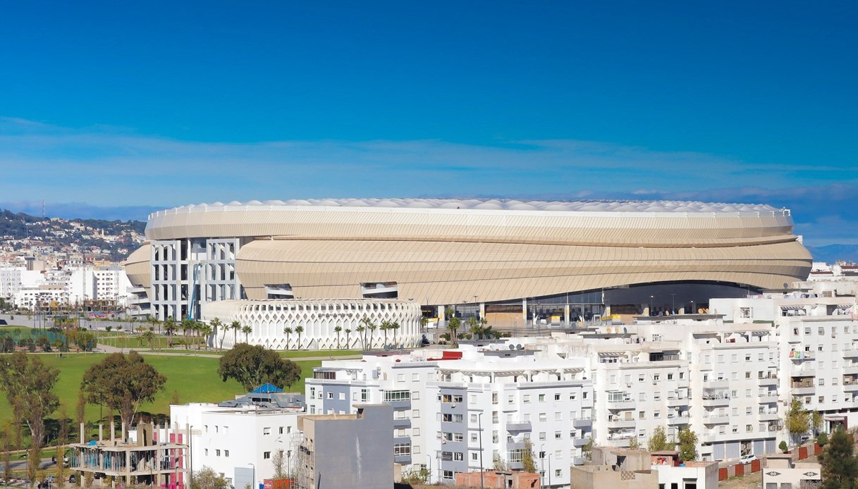 Tangier Grand Stadium