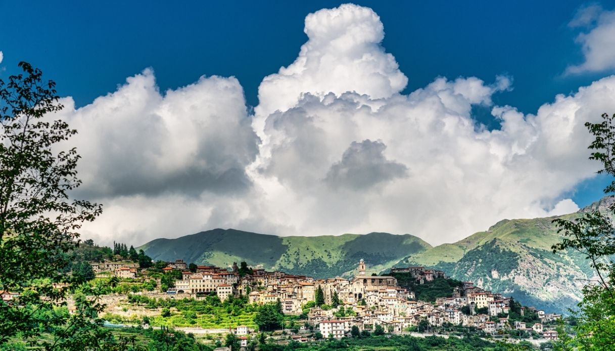 Triora, il borgo ligure